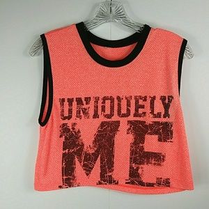 🌟 3/30 LJ Uniquely Me Crop Top